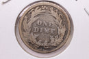 1898 Barber Silver Dime., Good., Store Sale