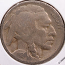 1924-D Buffalo Nickel, Very Good Circulated Coin, Store