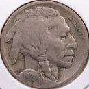 1924-D Buffalo Nickel, Fine Circulated Coin, Store