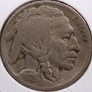 1924-D Buffalo Nickel, Fine Circulated Coin, Store