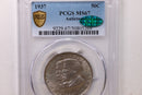 1937 Commemorative Half Dollar., ANTIETAM., PCGS MS-67 CAC., Store
