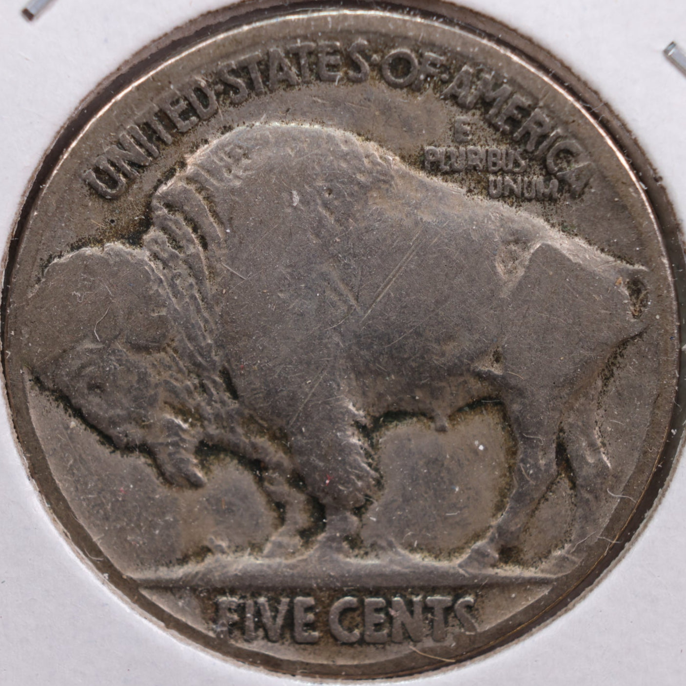 1925 Buffalo Nickel, Good Circulated Coin, Store #NL544