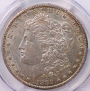 1899-S Morgan Silver Dollar., PCGS Certified AU-53., Store