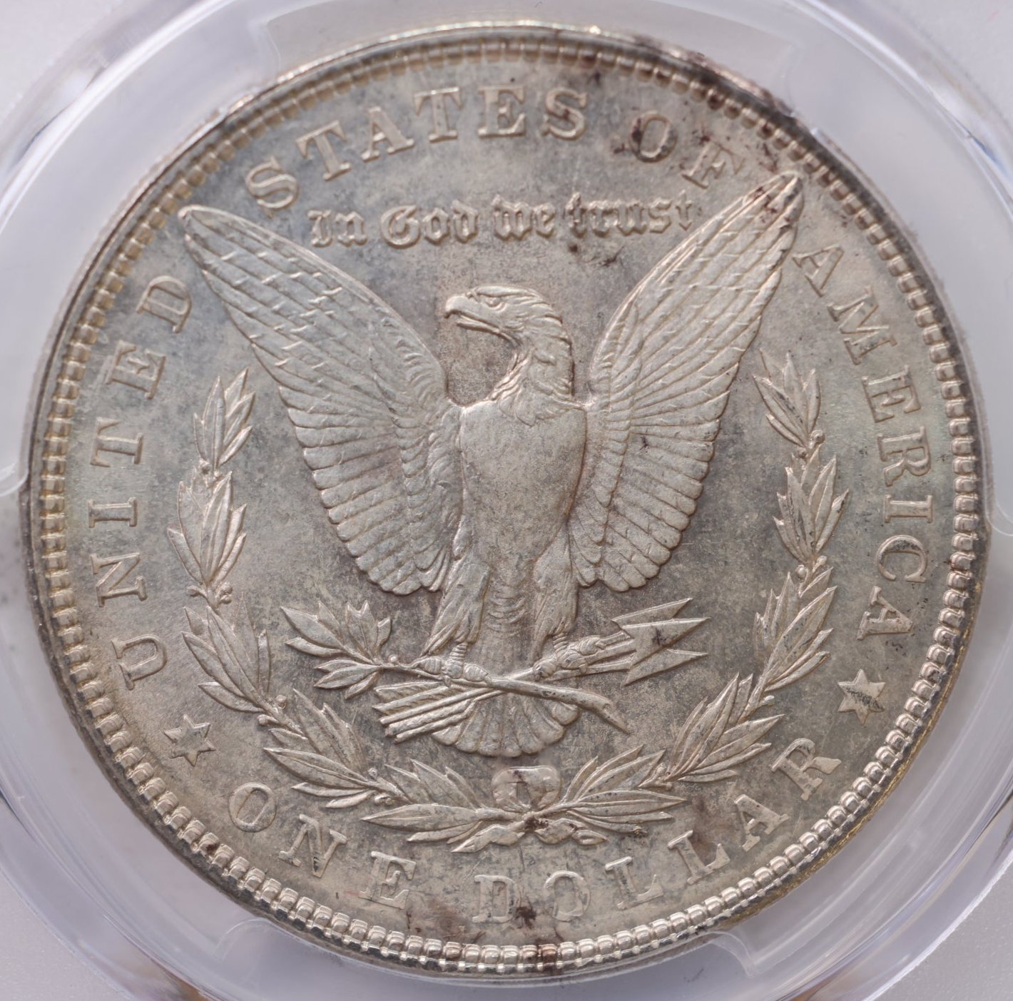 1903 Morgan Silver Dollar., PCGS MS-65., Store #GM005