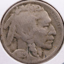 1925-D Buffalo Nickel, Fine Circulated Coin, Store