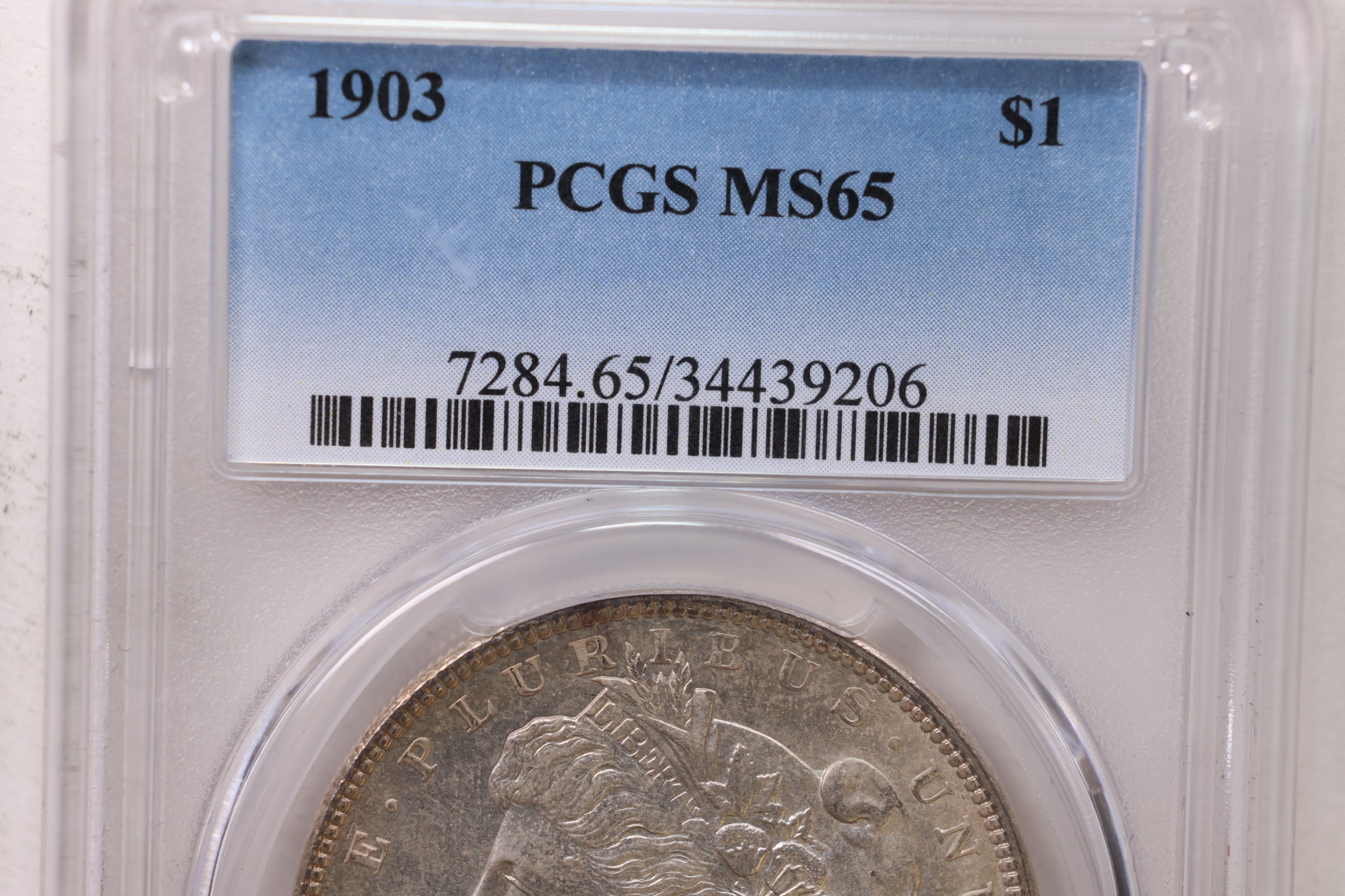 1903 Morgan Silver Dollar., PCGS MS-65., Store #GM005