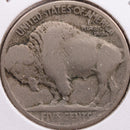1925-D Buffalo Nickel, Good Circulated Coin, Store