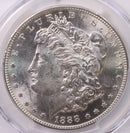 1888-S Morgan Silver Dollar., PCGS MS-62., Store