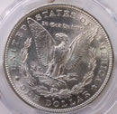 1888-S Morgan Silver Dollar., PCGS MS-62., Store