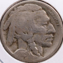 1925-D Buffalo Nickel, Very Good Circulated Coin, Store