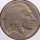 1925-D Buffalo Nickel, Good Circulated Coin, Store