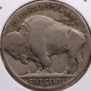 1925-D Buffalo Nickel, Very Good Circulated Coin, Store