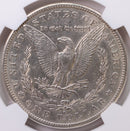 1888-S Morgan Silver Dollar., NGC Graded AU-53., Store