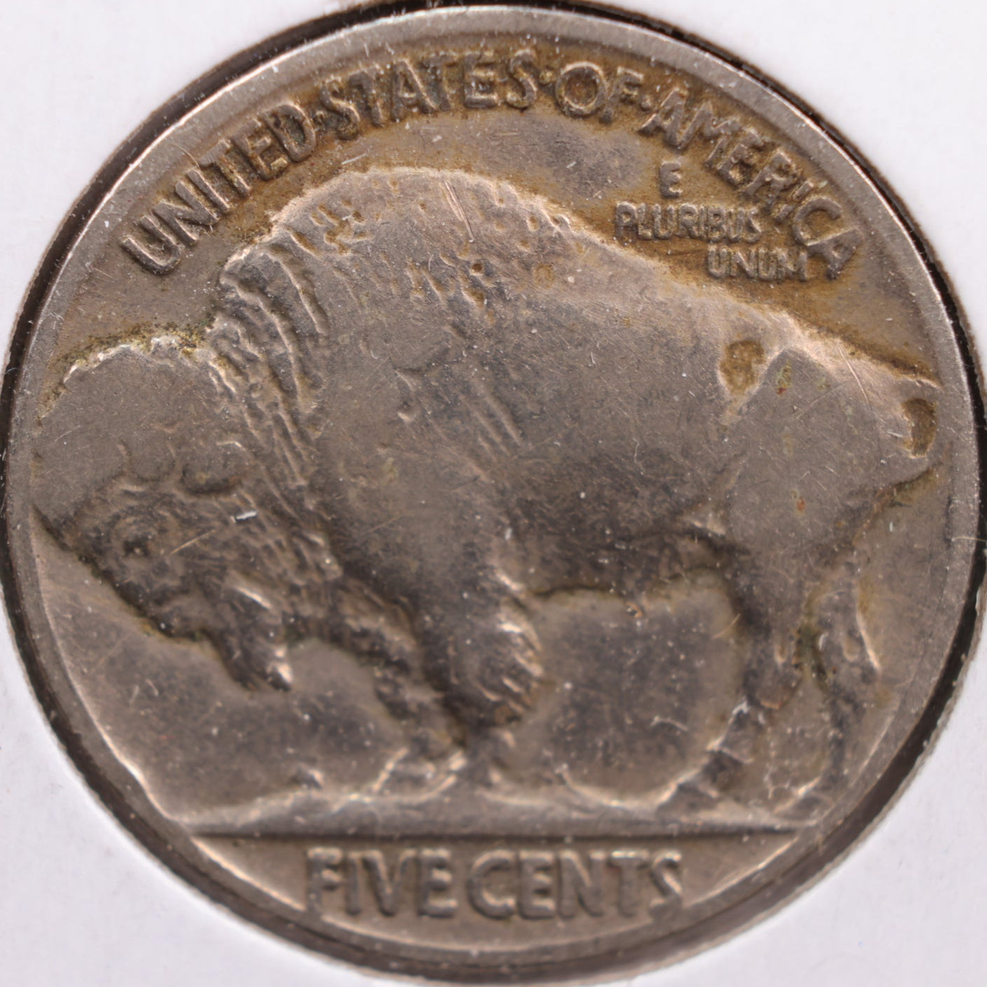 1926 Buffalo Nickel, Very Good Circulated Coin, Store #NL576