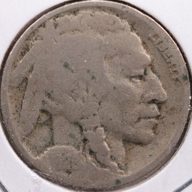 1926-D Buffalo Nickel, Good Circulated Coin, Store