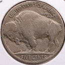 1926-S Buffalo Nickel, Very Good Circulated Coin, Store