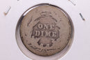 1900-O Barber Silver Dime., Fair., Store Sale