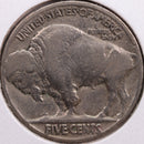1927 Buffalo Nickel, Very Good Circulated Coin, Store