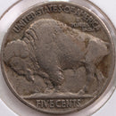 1927 Buffalo Nickel, Fine Circulated Coin, Store