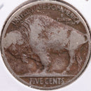 1927-D Buffalo Nickel, Good Circulated Coin, Store
