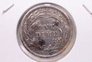 1901 Barber Silver Dime., XF Details., Store Sale