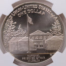 1994-W Prisoner of War., Commemorative Dollar., NGC MS-69., Store