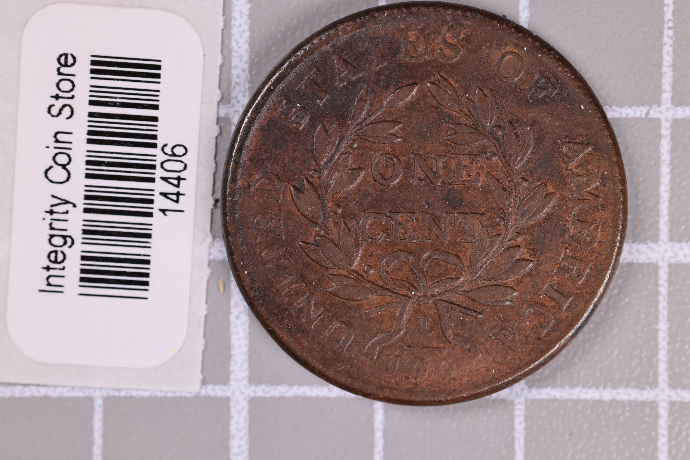 1805 Large Cent, Extra Fine Circulated Coin, Store Sale #14406