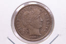 1901 Barber Silver Dime., X.F+., Store Sale