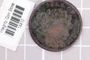 1807 Large Cent, Affordable Circulated Coin, Store Sale