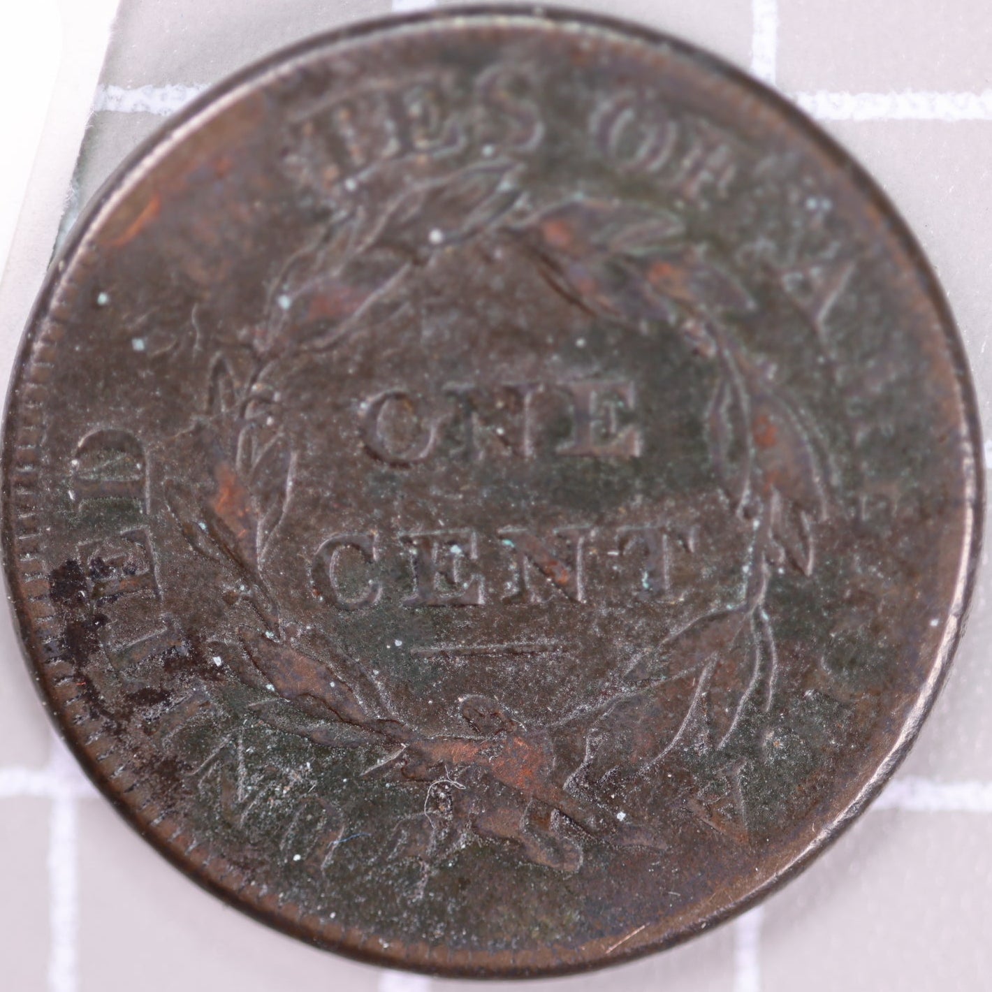 1810/09 Classic Head Large Cent, Very Good Circulated Coin, Store #14413
