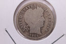 1901 Barber Silver Dime., Fair., Store Sale