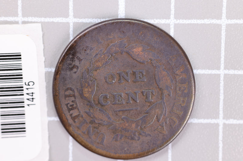 1811 Large Cent, Affordable Circulated Coin, Store Sale