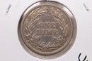 1901-O Barber Silver Dime., V.F+., Store Sale