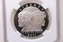 2011-P U.S. Army., Silver Dollar Commemorative., NGC PF-69., Store