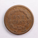 1859 Indian Head Cent., Very Fine Plus Circulated Coin., Store