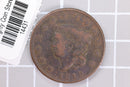 1819  Large Cent, Affordable Circulated Coin, Store Sale