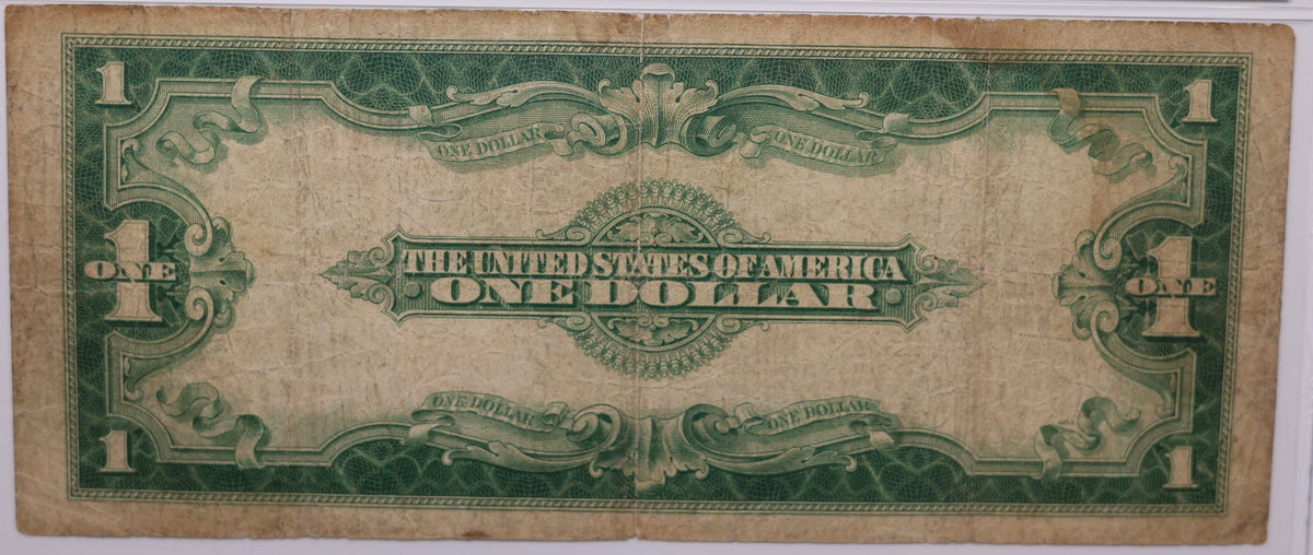 1923 $1 Silver Certificate, Fr#238, PMG F-15, Store Sale #GLSC012