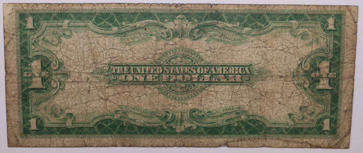 1923 $1 Silver Certificate, Fr#238, PMG VG-10, Store Sale #GLSC013