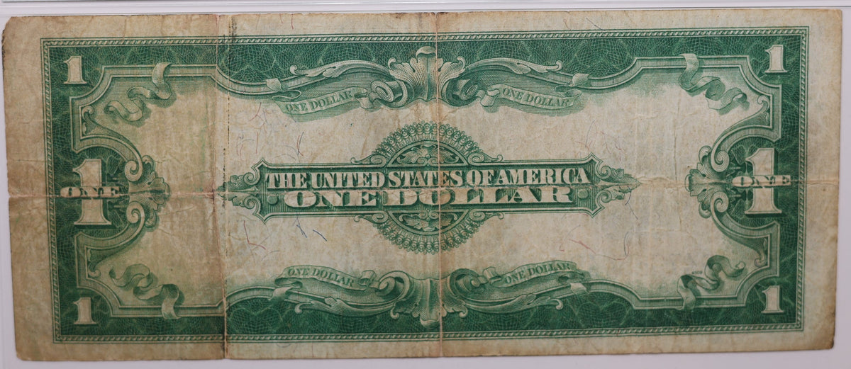 1923 $1 Silver Certificate, Fr#237, PMG VF-20, Store Sale #GLSC014