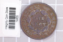 1826 Large Cent, Affordable Circulated Coin, Store Sale