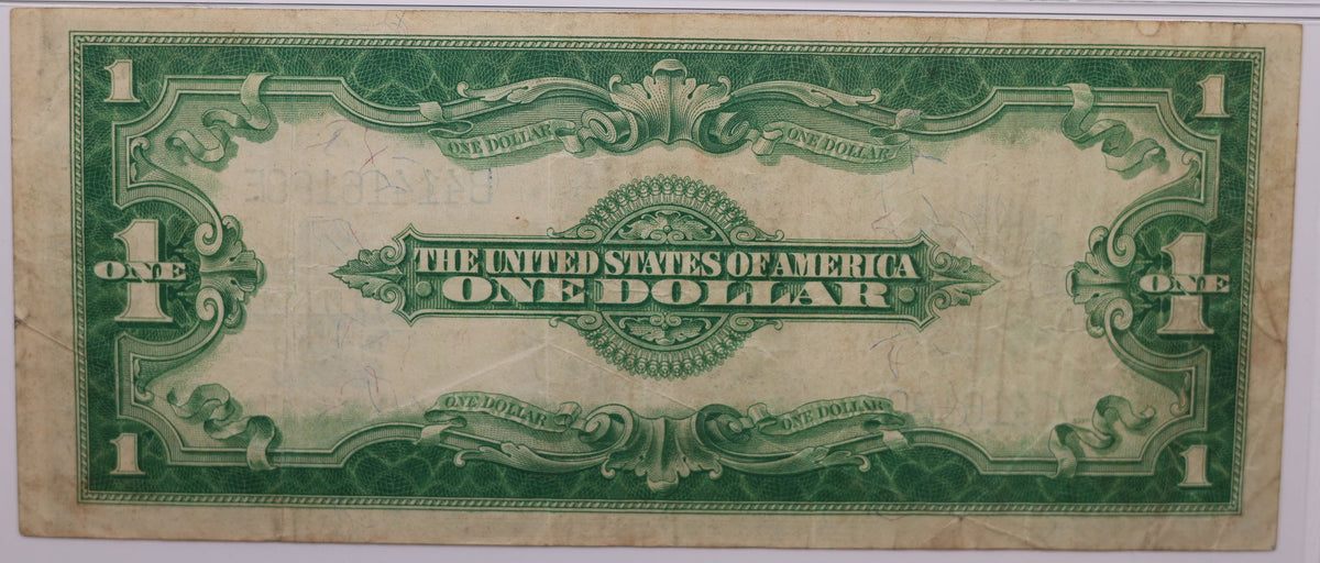 1923 $1 Silver Certificate, Fr#237, PMG VF-25, Store Sale #GLSC016