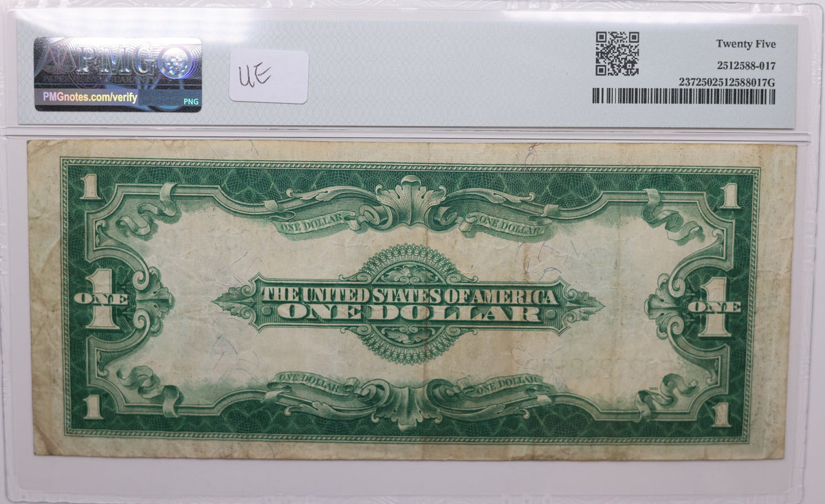 1923 $1 Silver Certificate, Fr#237, PMG VF-25, Store Sale #GLSC017