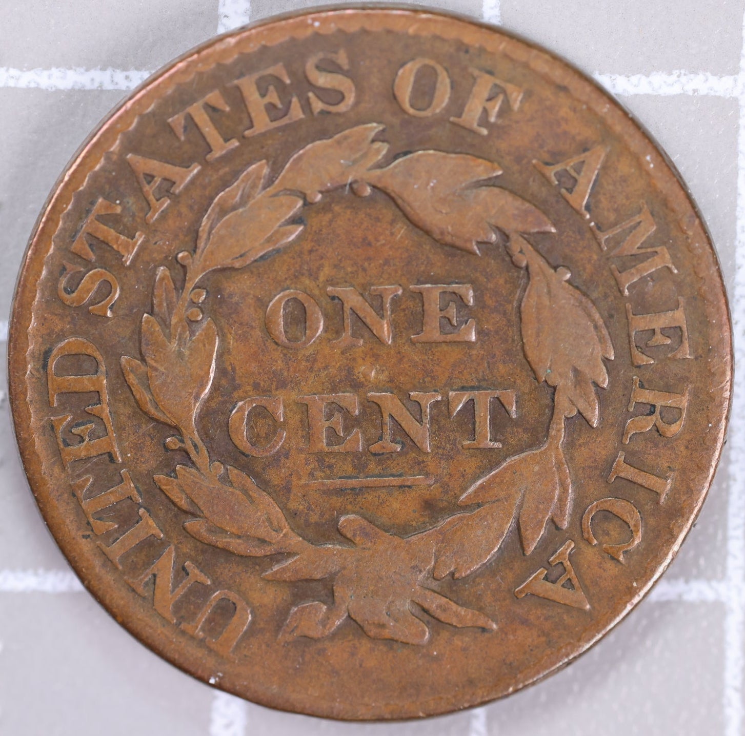 1826 Large Cent, Affordable Circulated Coin, Store Sale #CT1374