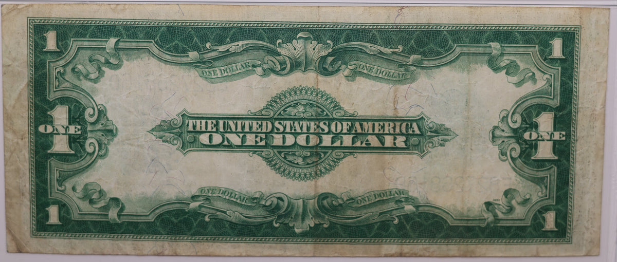 1923 $1 Silver Certificate, Fr#237, PMG VF-25, Store Sale #GLSC017