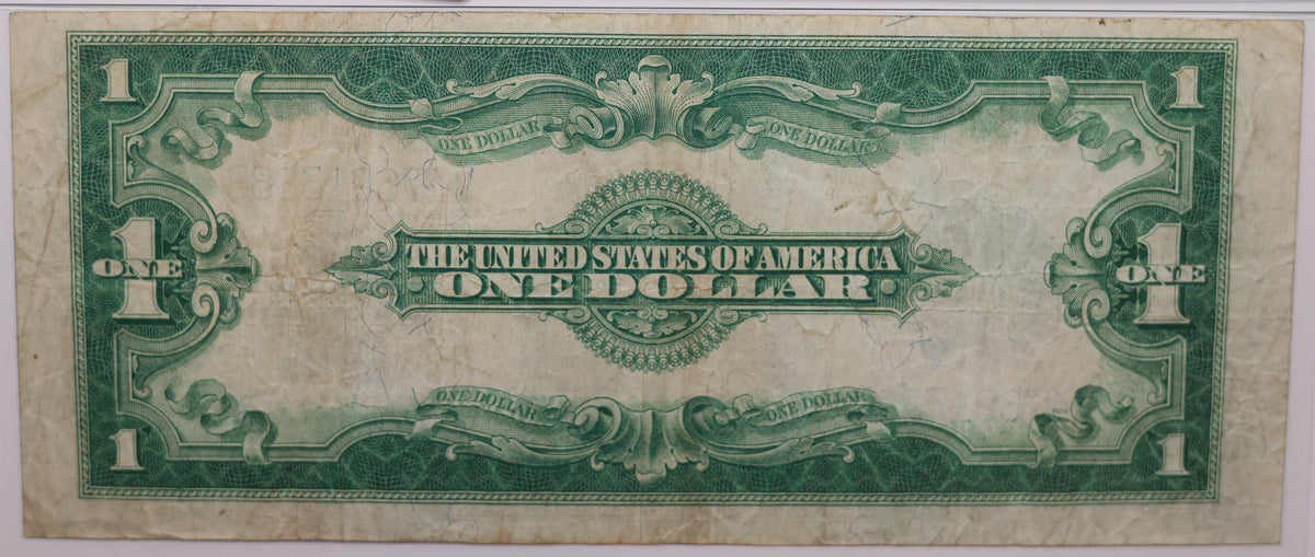 1923 $1 Silver Certificate, Fr#237, PMG VF-20, Store Sale #GLSC018