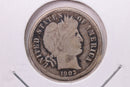 1903-O Barber Silver Dime., V.G., Store Sale