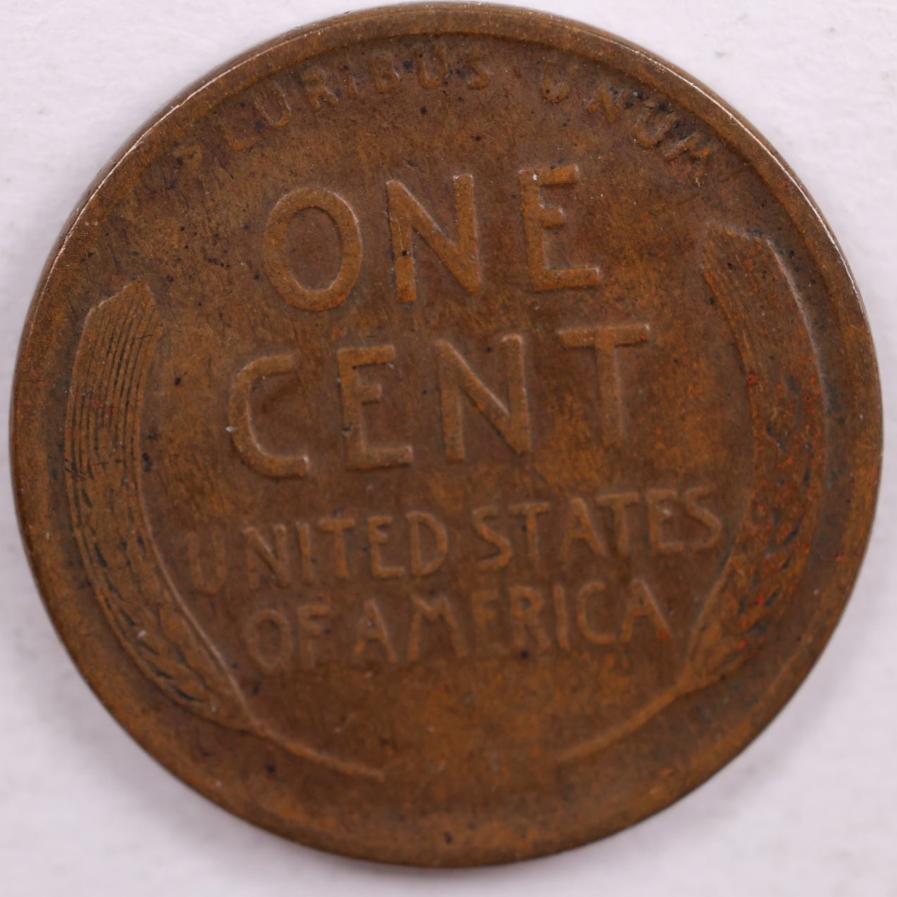 1922-D Lincoln Wheat Cent, Very Good Circulated Coin, Store #CT0051