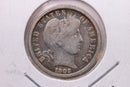 1903-O Barber Silver Dime., V.G., Store Sale