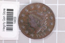 1828 Large Cent, Affordable Circulated Coin, Store Sale