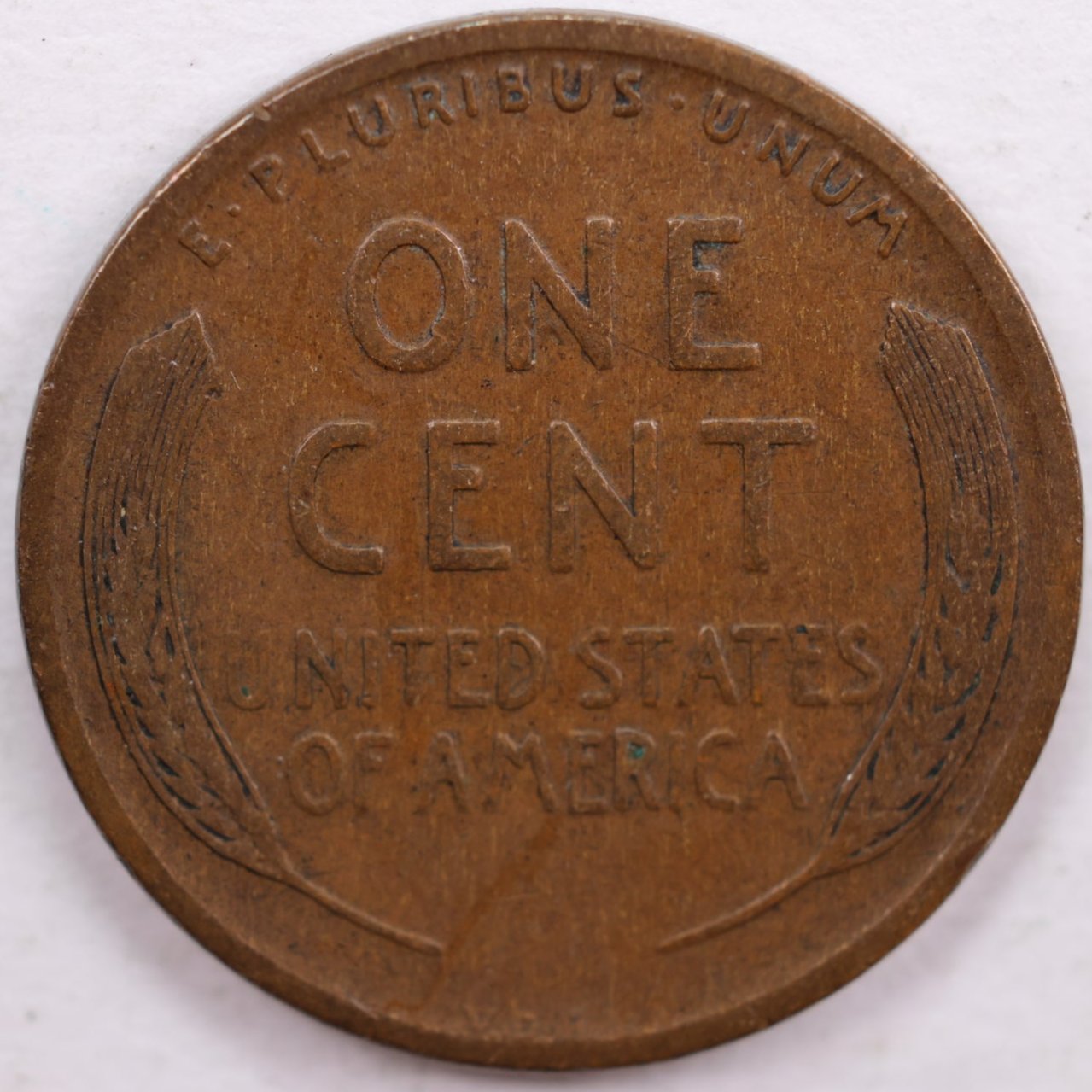 1909 VDB Lincoln Wheat Cent, Very FIne Circulated Coin, Store #CT0056